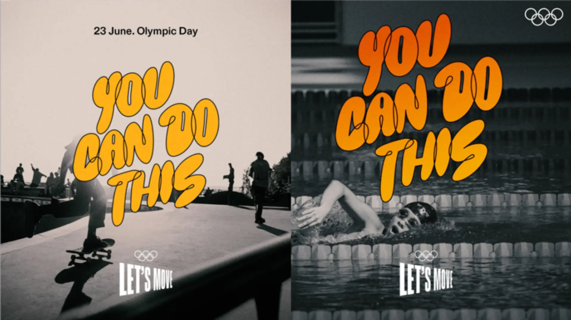 <p>Olympic Day</p>