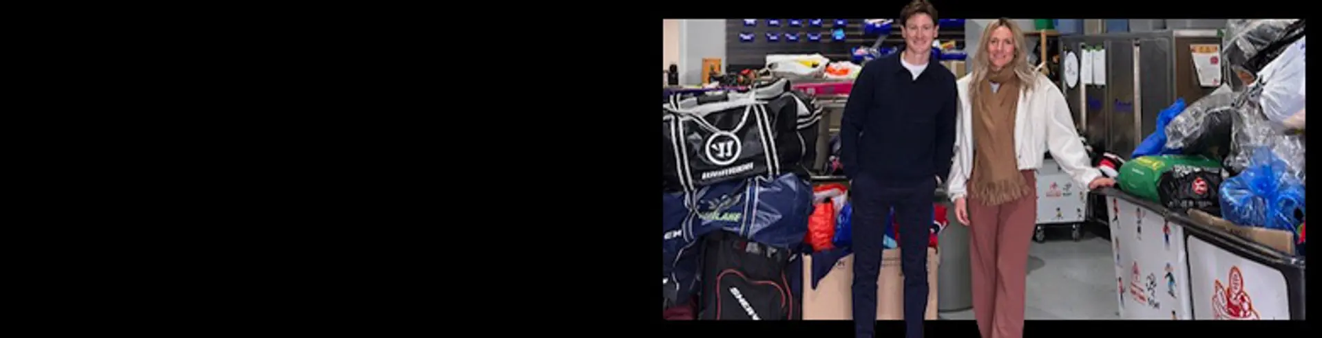 <h5><a style="color: #b2a781;" href="https://olympic.ca/team-canada/mirela-rahneva/">Mirela Rahneva</a>, OLY (Skeleton)<br><em>Drive Into Gear</em></h5>