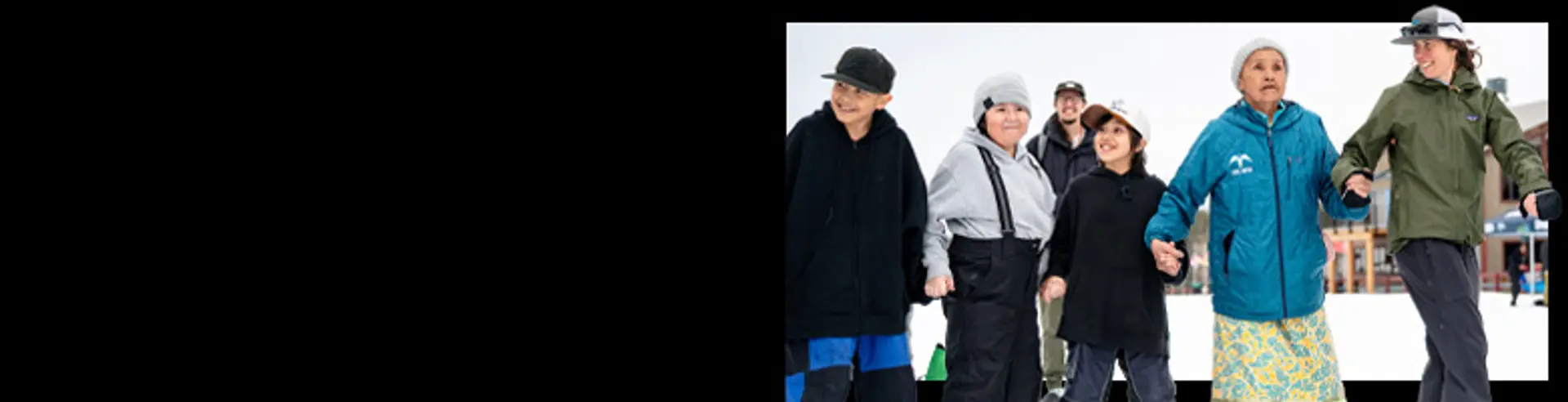 <h5><a style="color: #b2a781;" href="https://olympique.ca/team-canada/megan-imrie/">Megan Imrie</a>, OLY (Biathlon)<br><em>Iyarhe Nakoda Ski Team</em></h5>